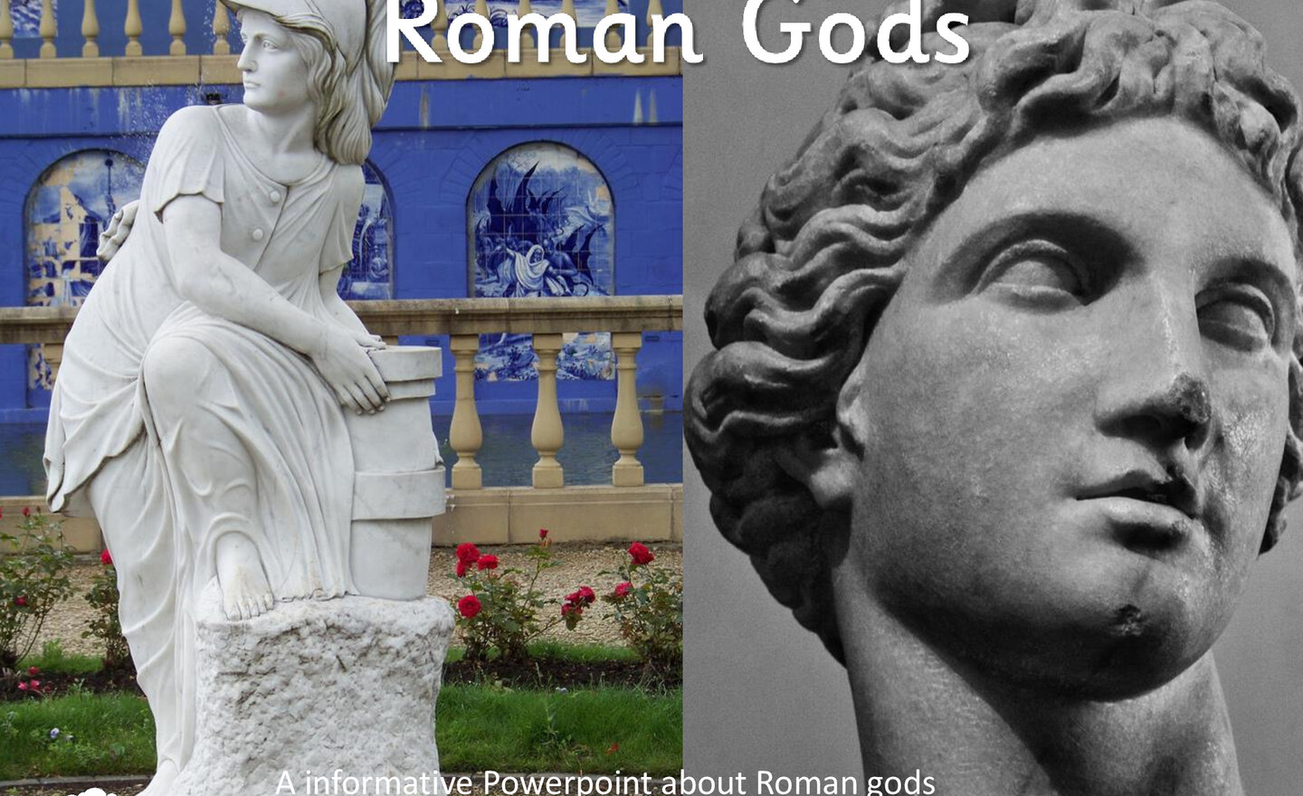 Image of Roman Gods information